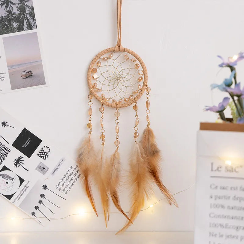 Amethyst Tree of Life Suncatcher