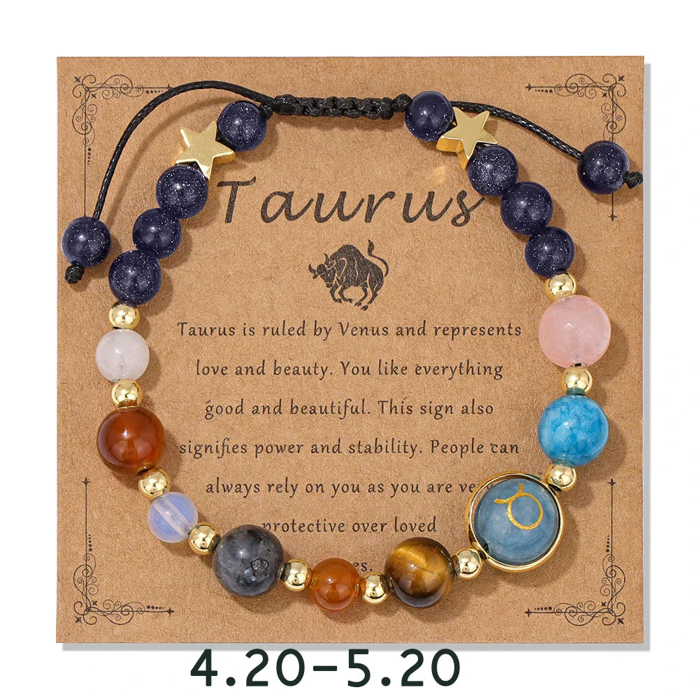 African Turquoise Bracelet - Spiritual Energy