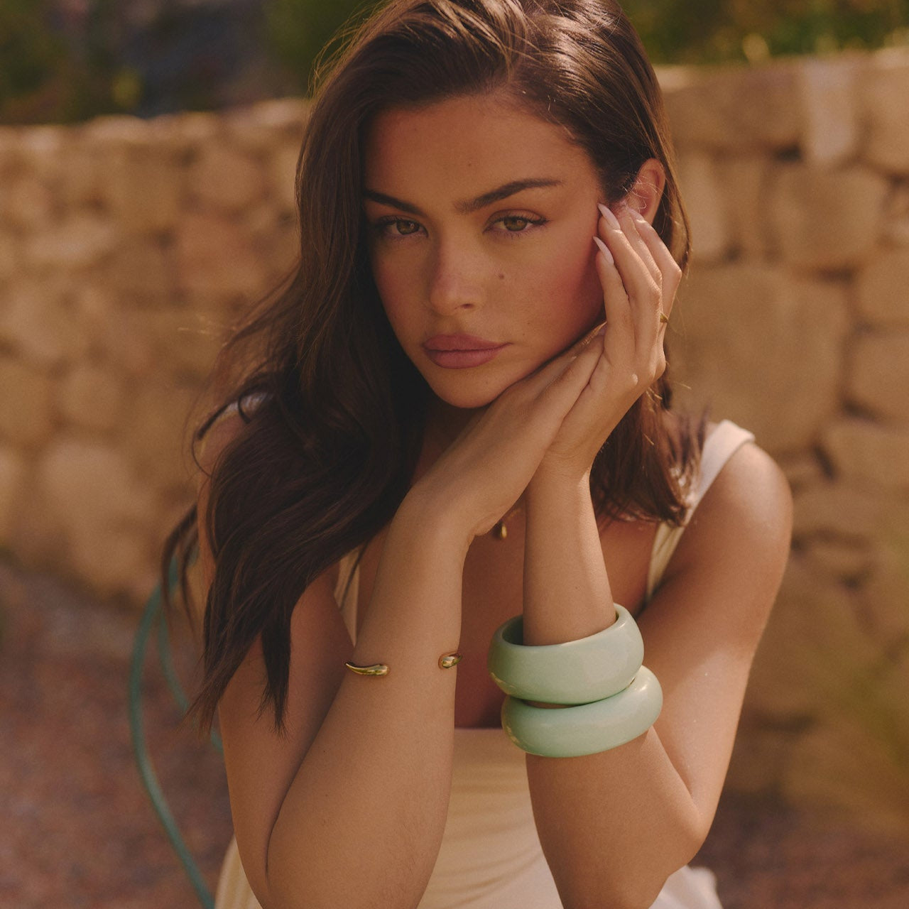 DRIFT BRACELET - GOLD