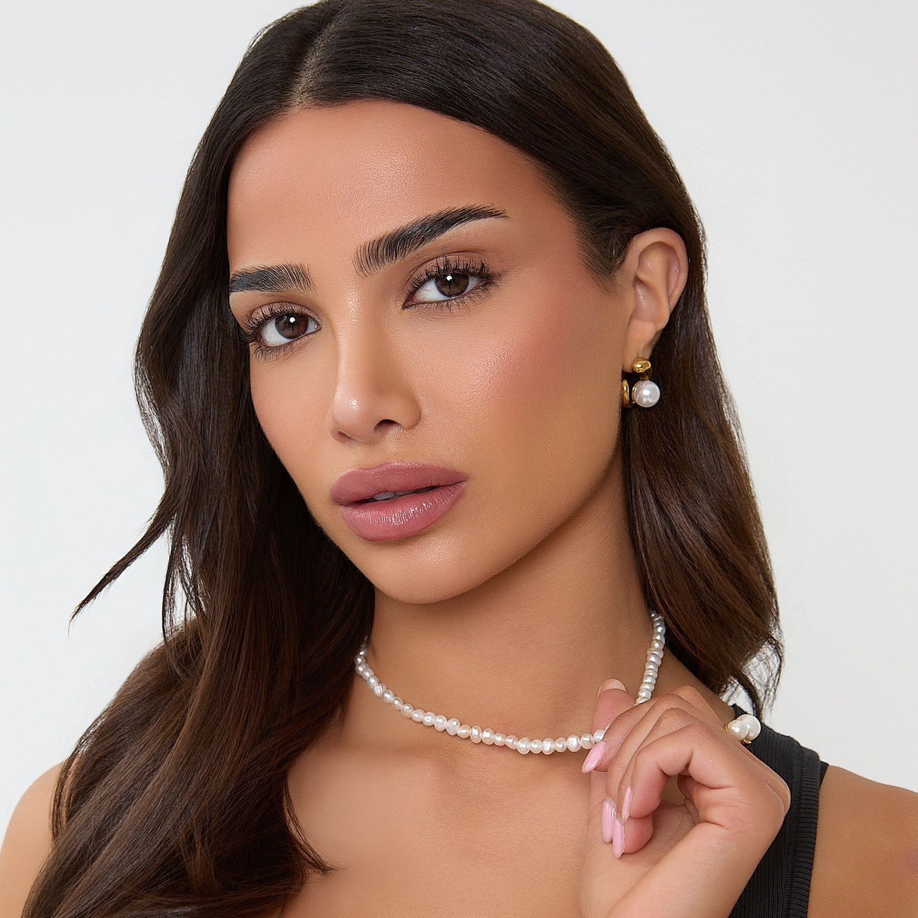 SEA PEARL 18K NECKLACE