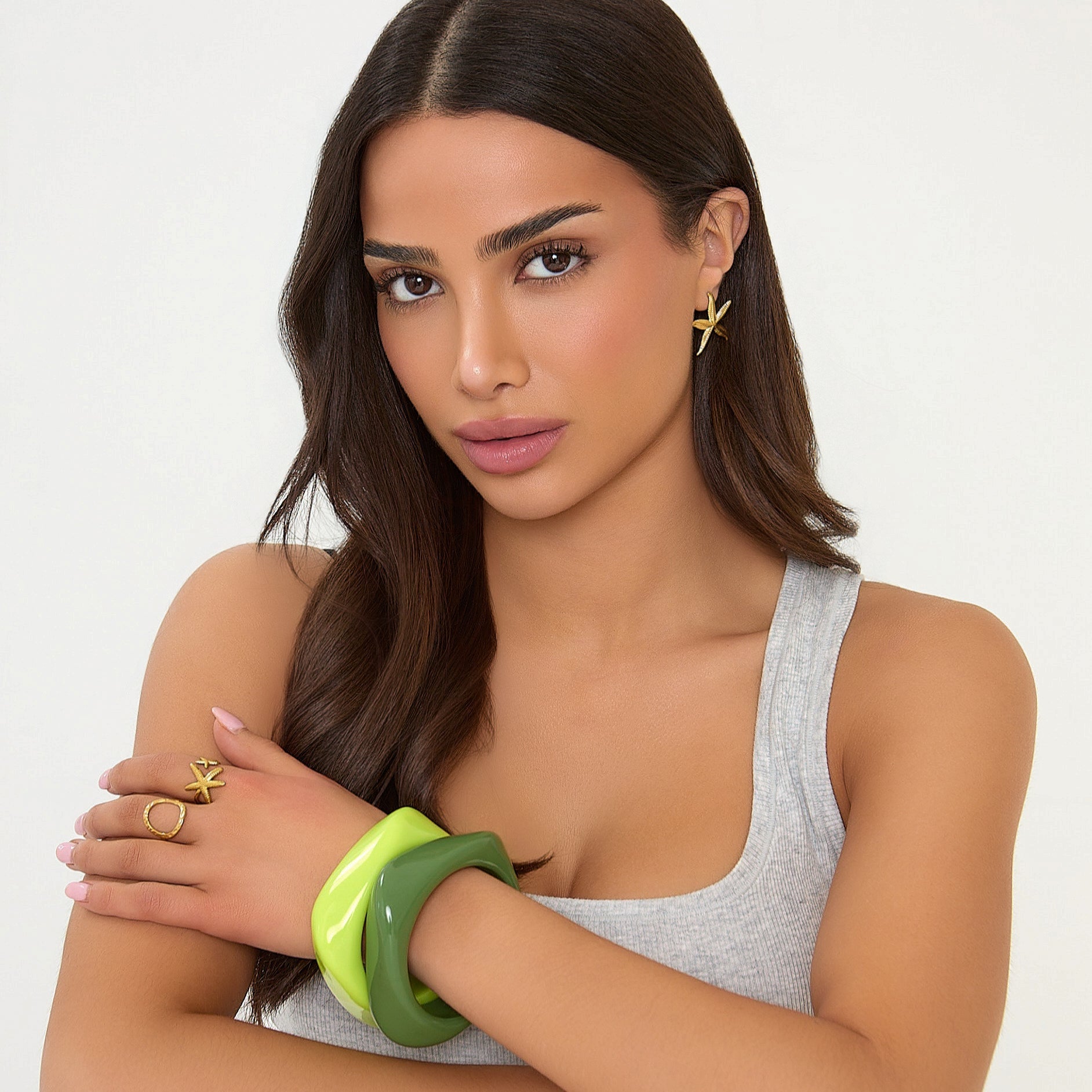 LIME BANGLE