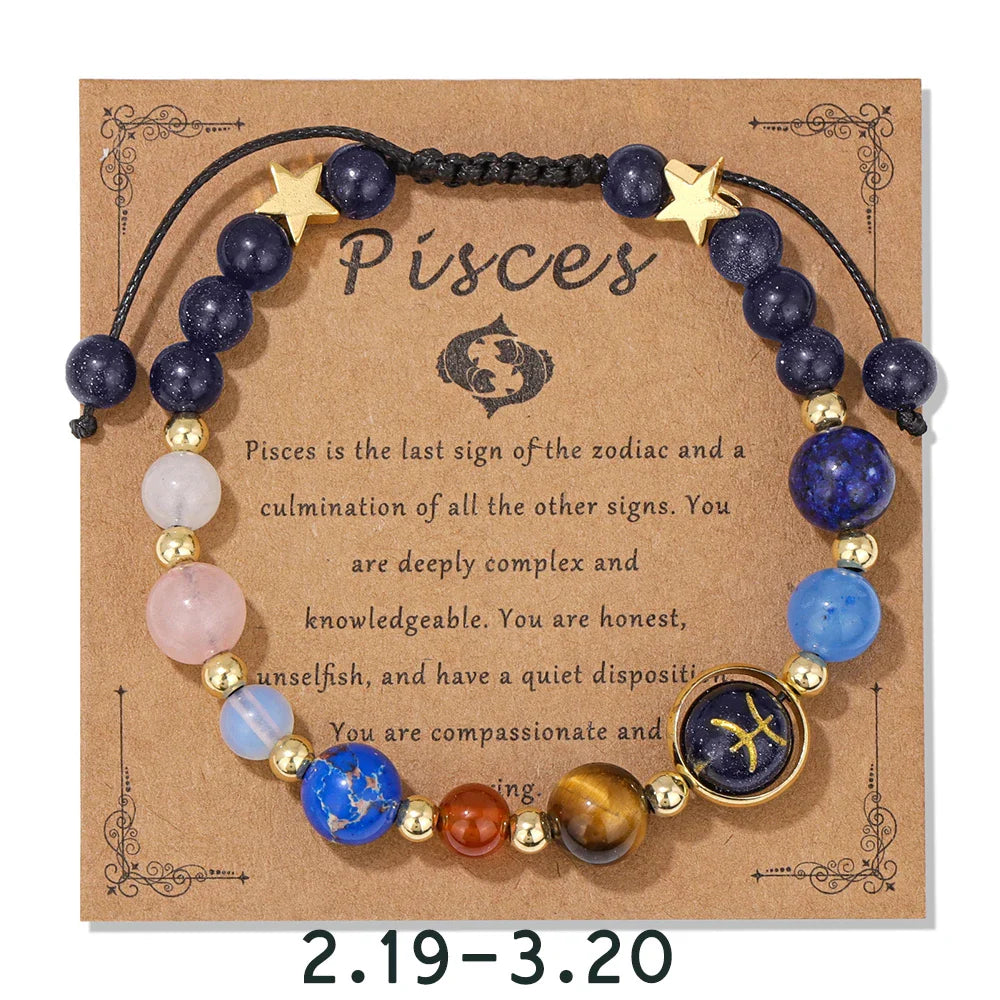 African Turquoise Bracelet - Spiritual Energy