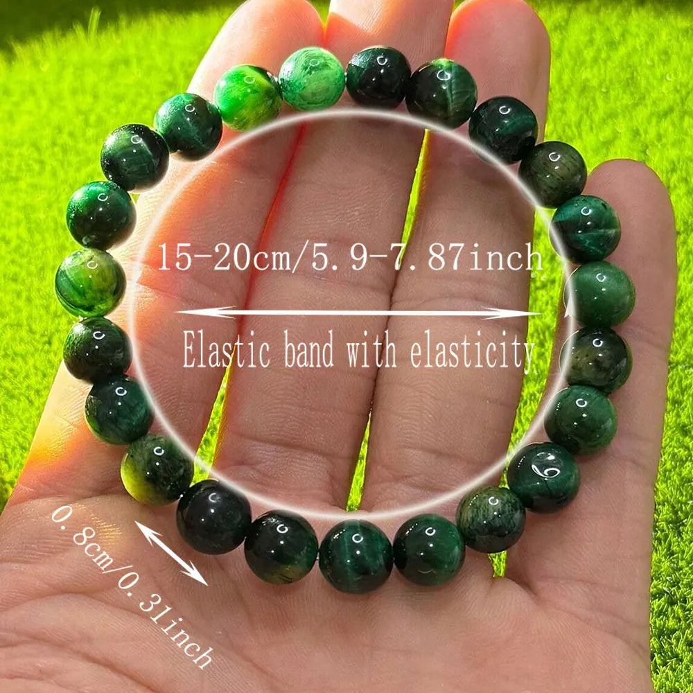 Natural Tiger Eye Bracelet For Men And Women