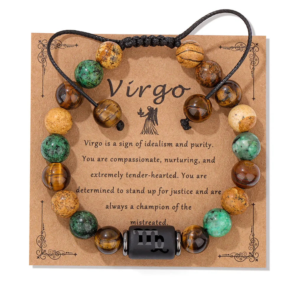 African Turquoise Bracelet - Spiritual Energy