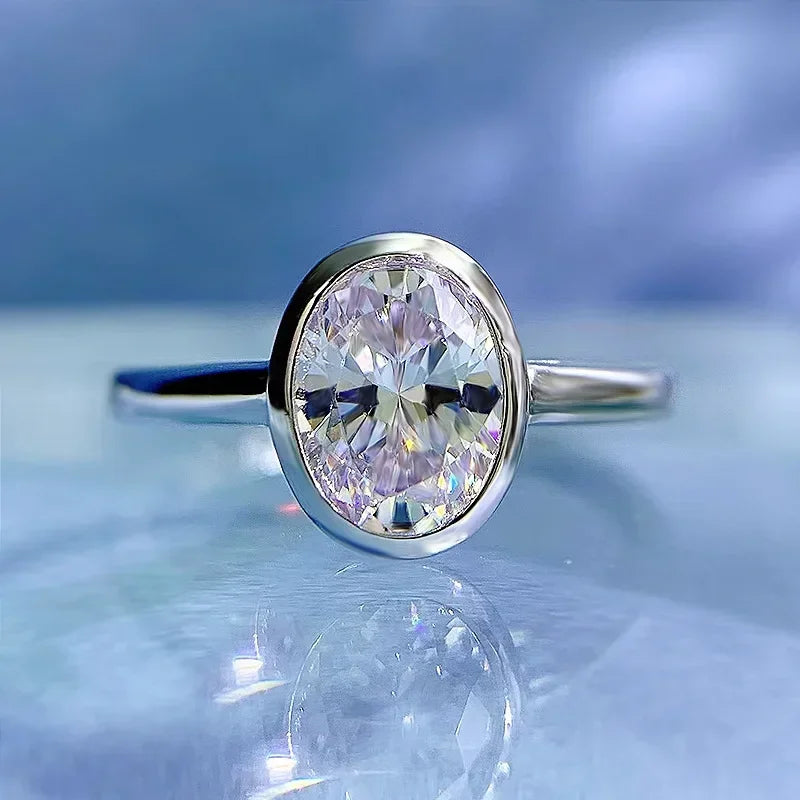Elegant Zirconia Ring
