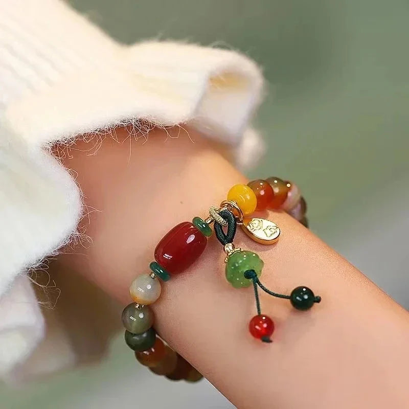 Lily Valley Harmony Bracelet – A Gift of Calm and Connection