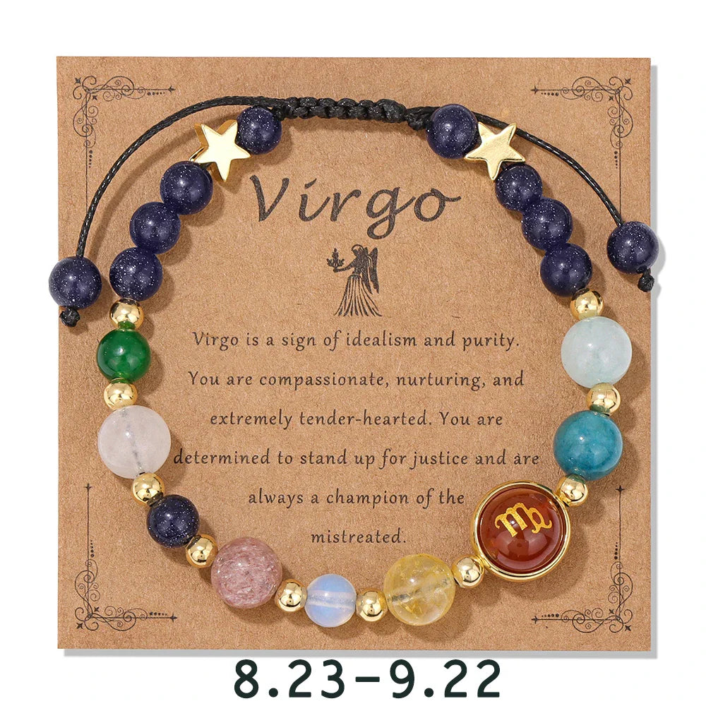 African Turquoise Bracelet - Spiritual Energy