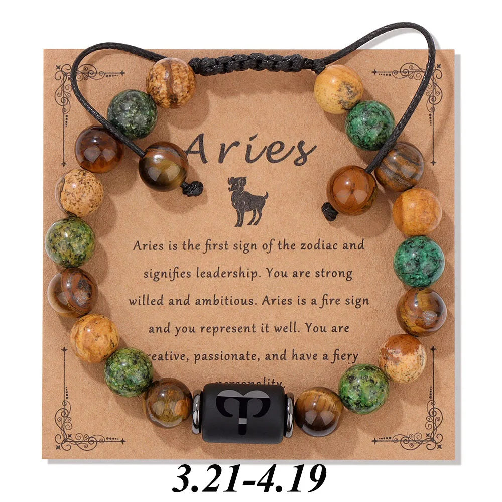 African Turquoise Bracelet - Spiritual Energy