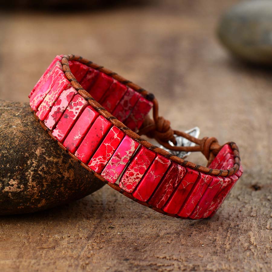 Fire Bracelet