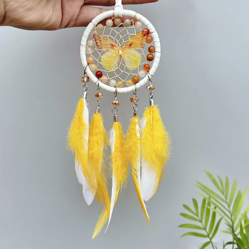 Handcrafted Dream Catcher Bracelet