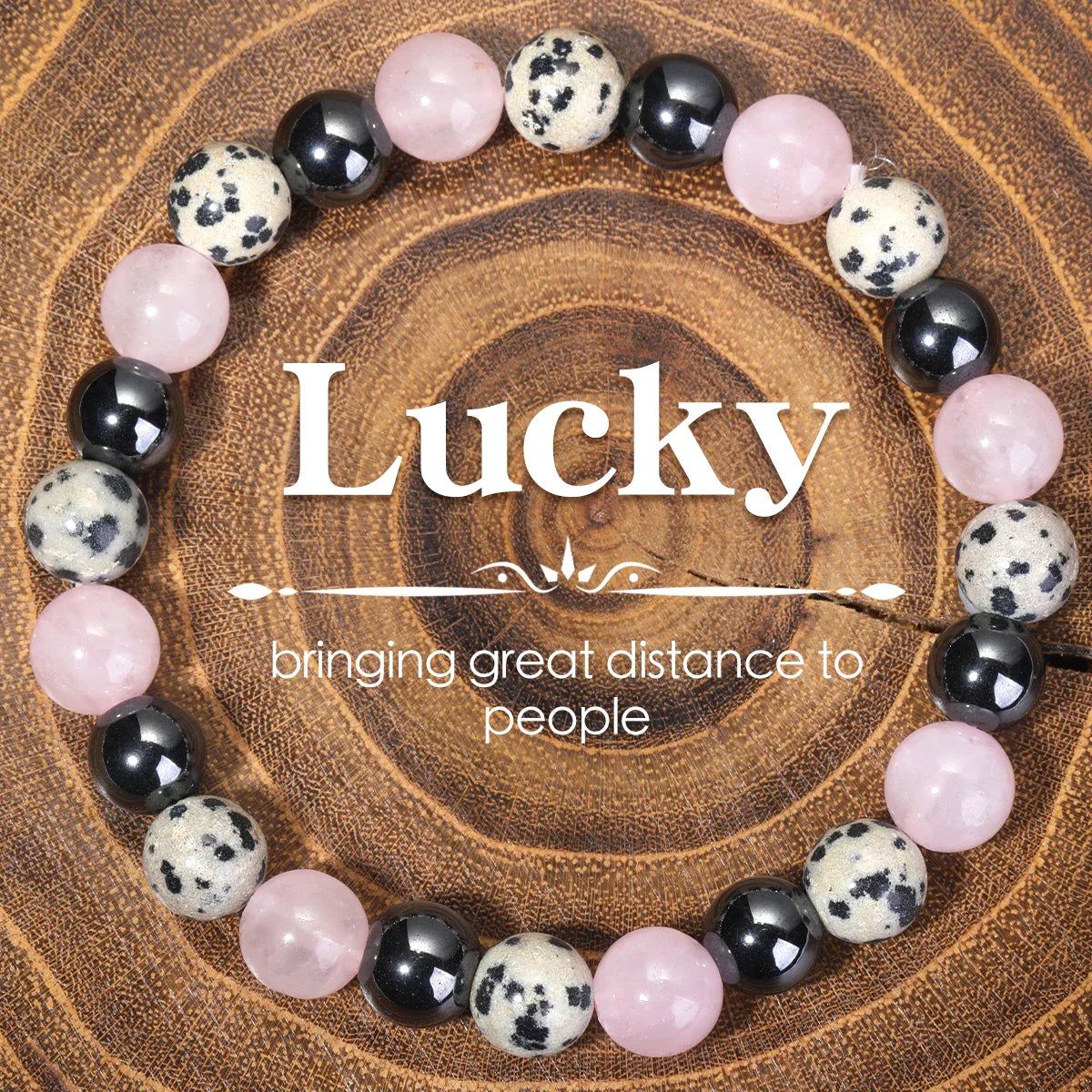 Protection Stone Bracelet Citrine Tiger Eye Elite