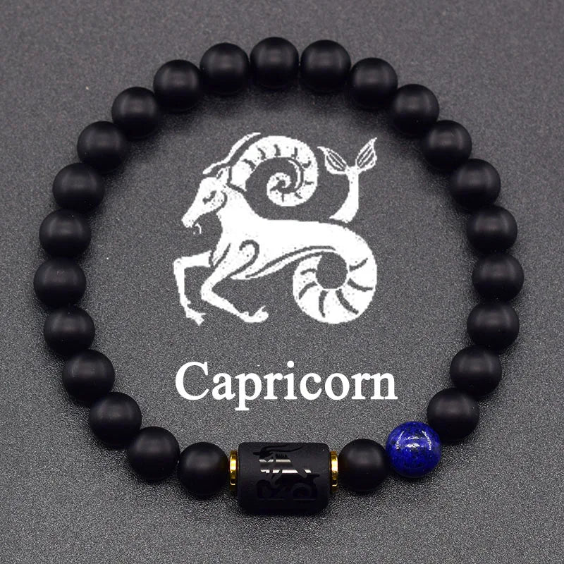 Elite Tiger Eye Protection Bracelet 12 Zodiacs For Women