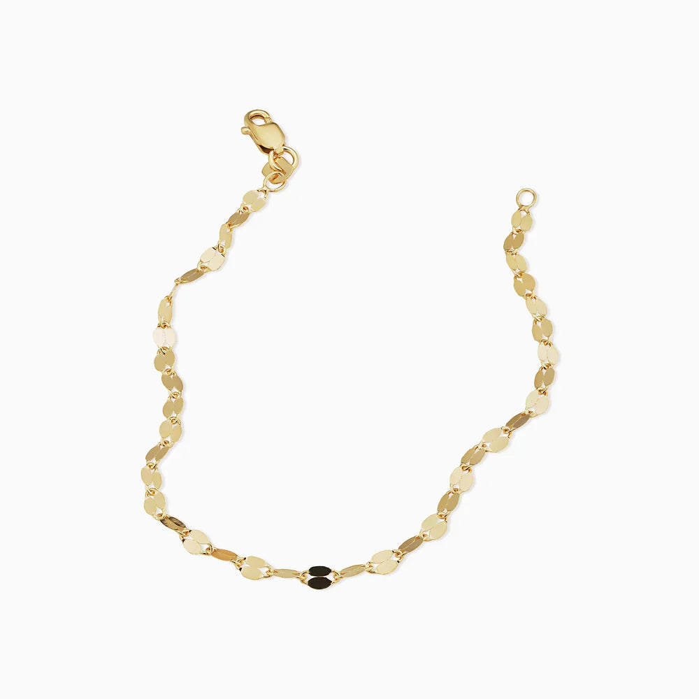 Grace Bracelet | Gold