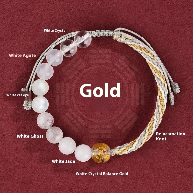 Red Rope Balance Protection Elite Bracelet For Her