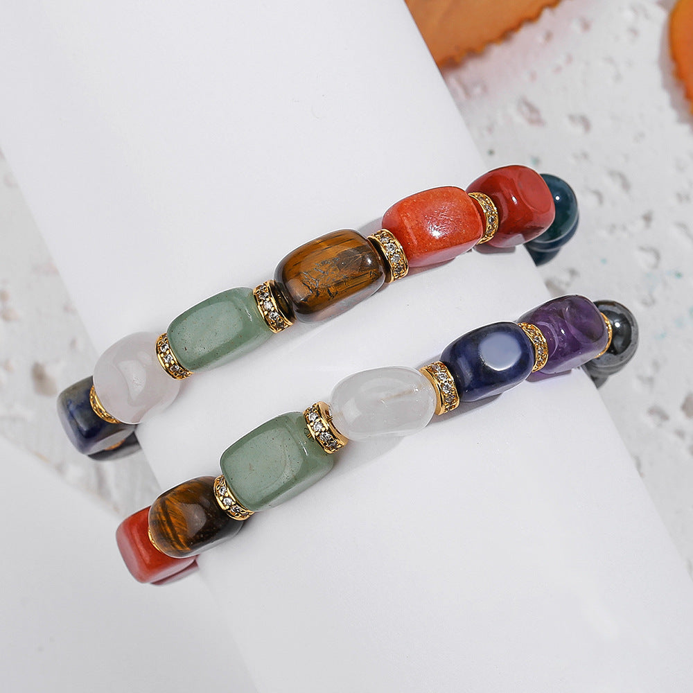 Signature Hematite Protective Bracelet For Men