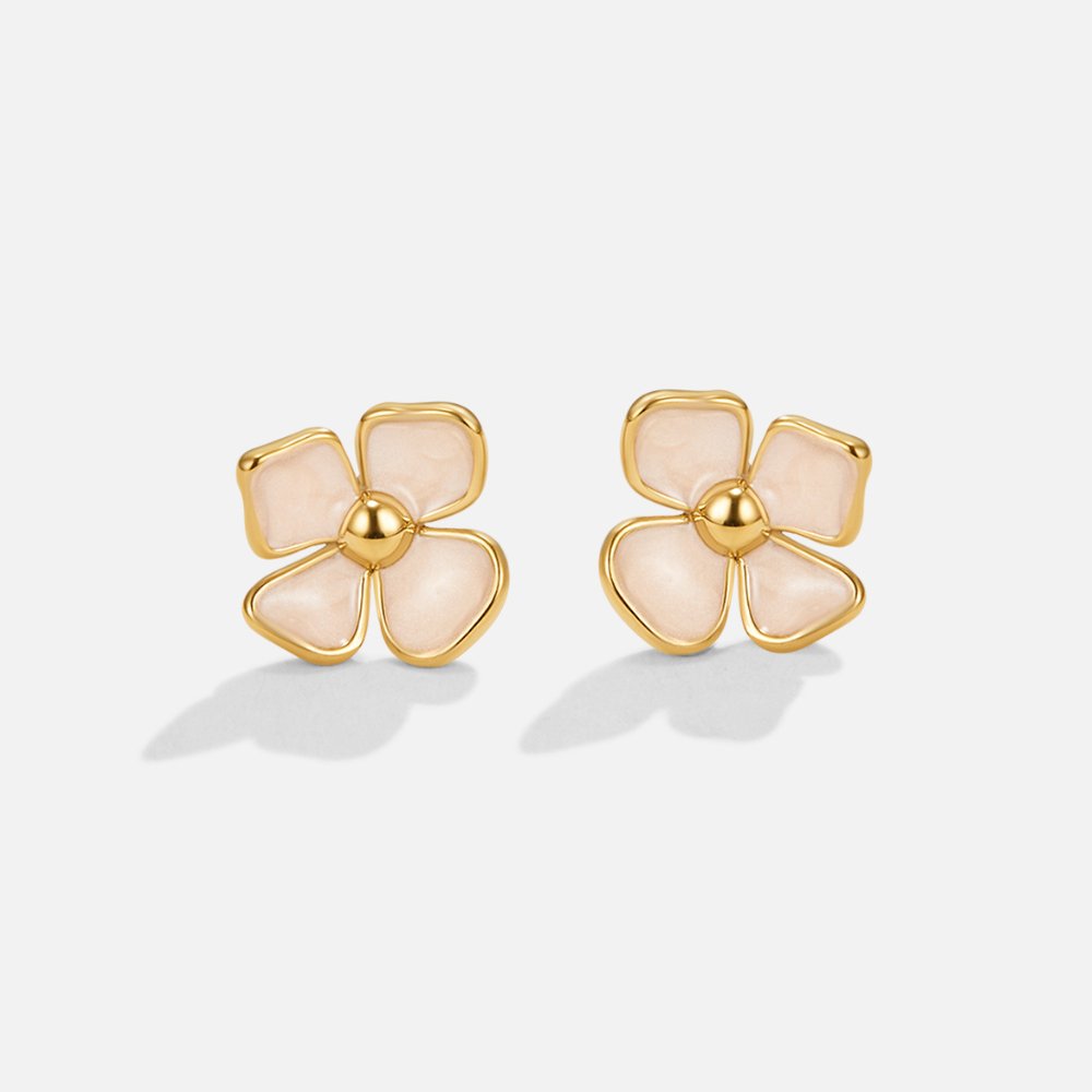 Blooming Blossom Earrings