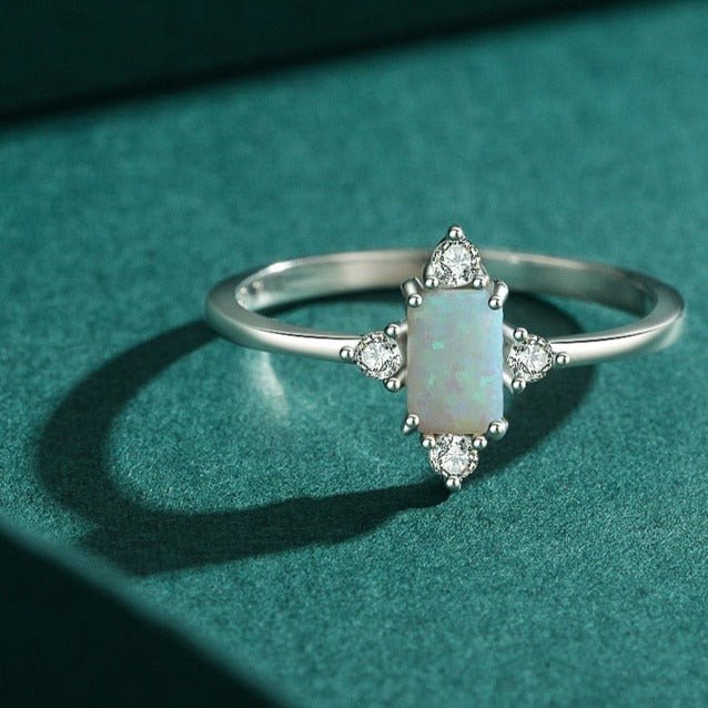 Charlotte Opal Ring