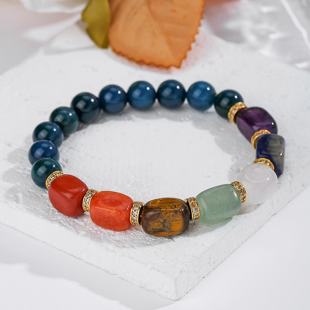 Signature Hematite Protective Bracelet For Men