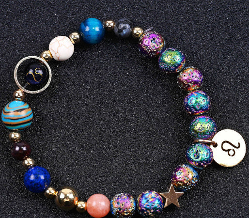Blue San Limited Constellations Volcanic Rock Bracelets