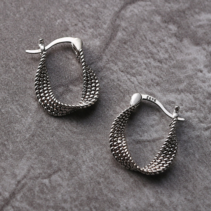 Chic Asymmetrical Earrings