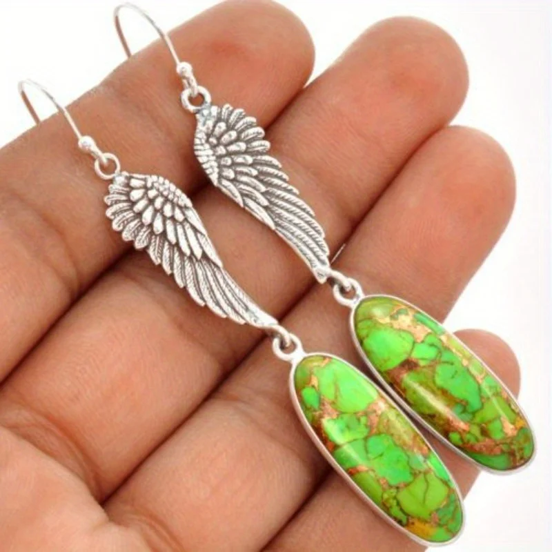 Vintage Colored Stone