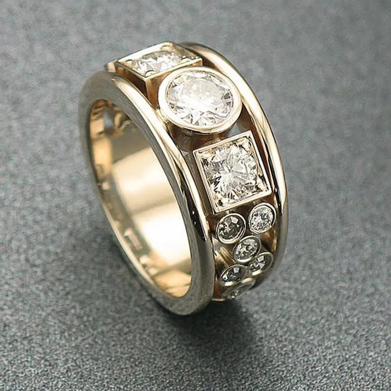 Classic Gold Ring