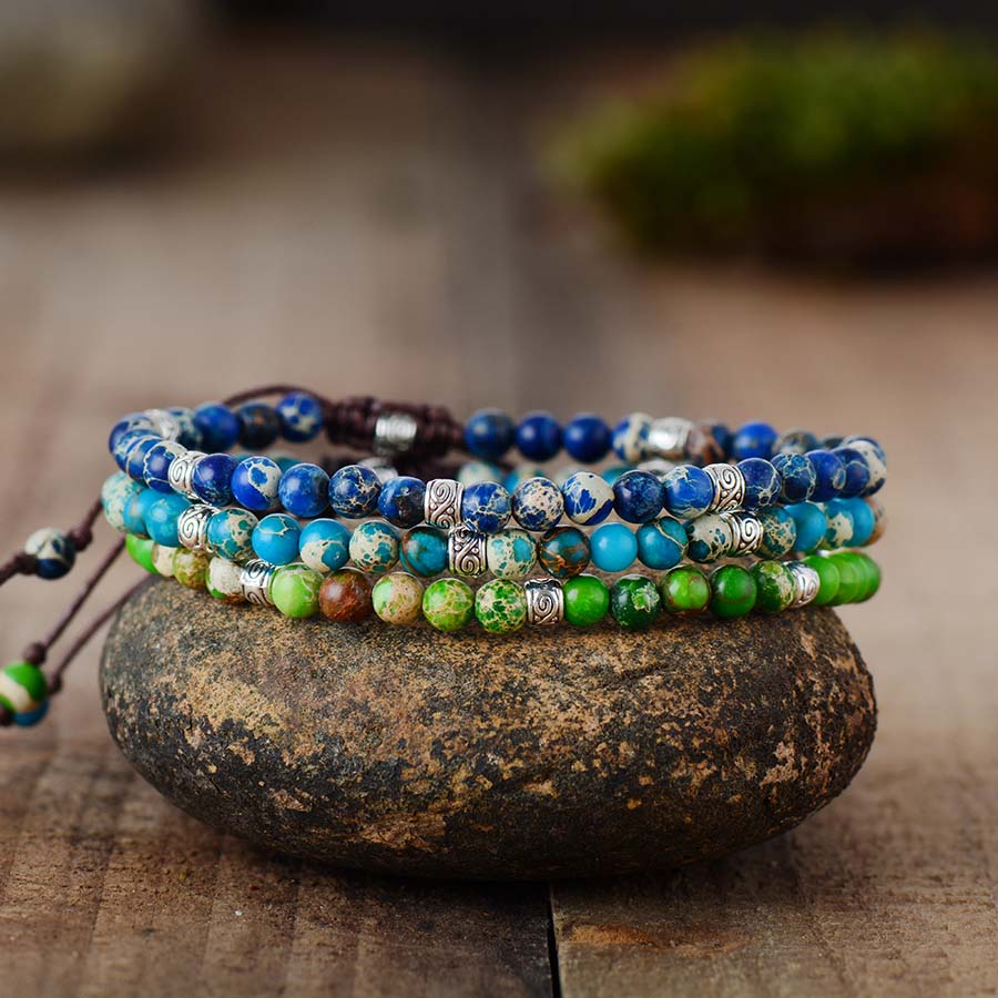 Premium Beads Bracelet