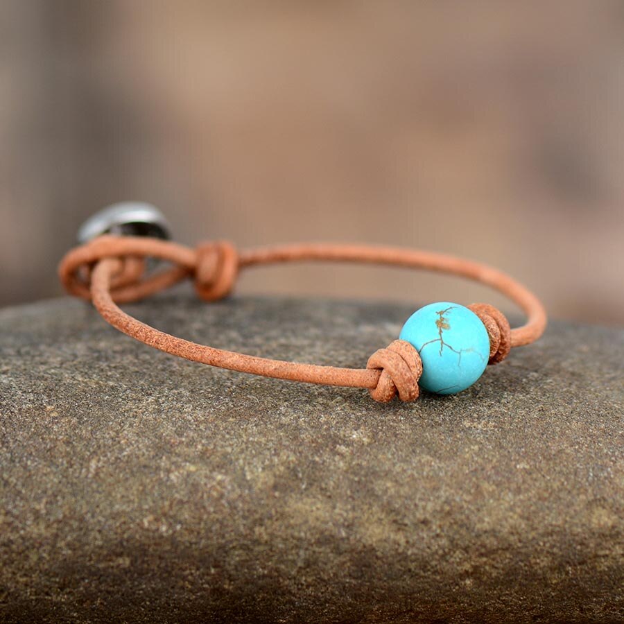 Single Stone Bracelet