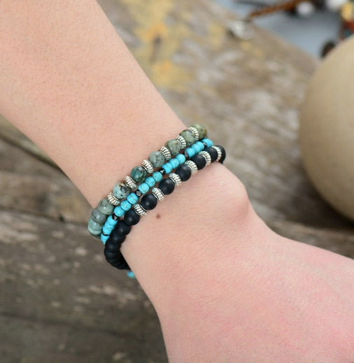 Turquoise Attune Bracelet