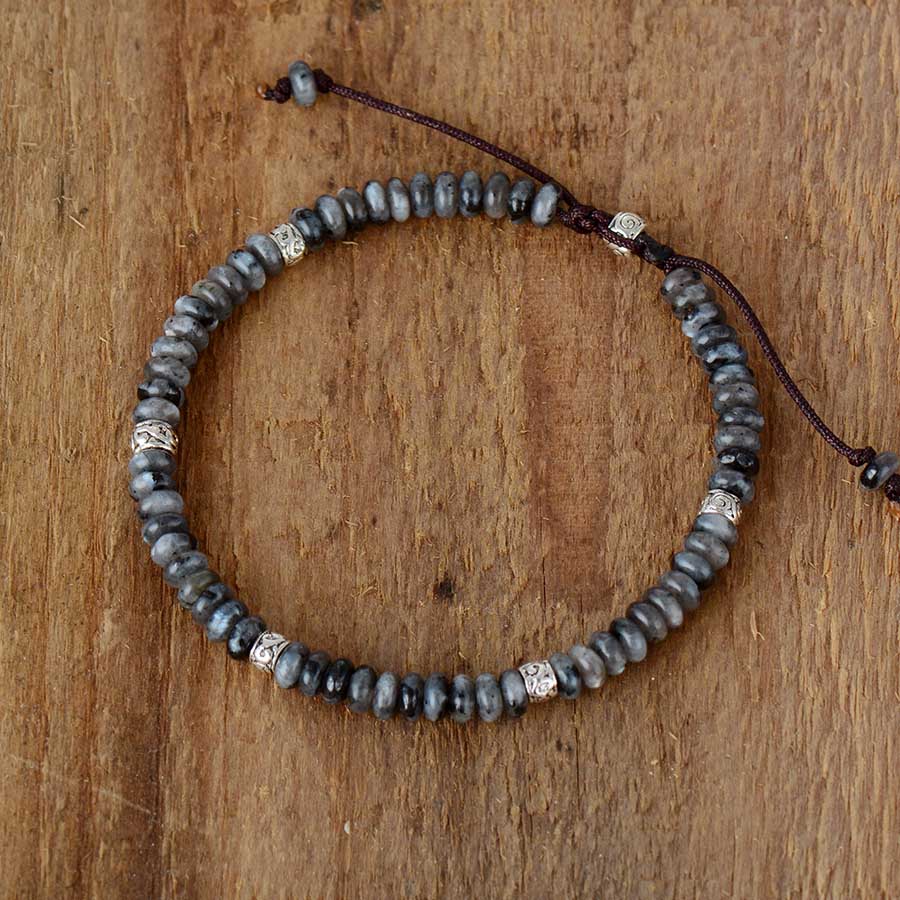 Tibetan Jasper Bracelet