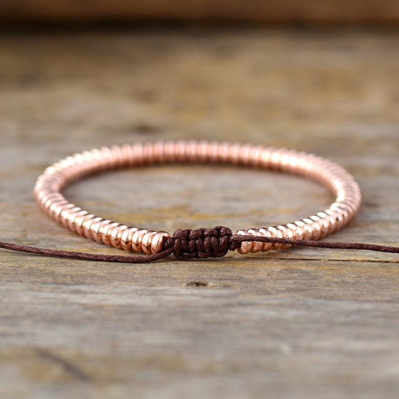 Hematite Stone Bracelet