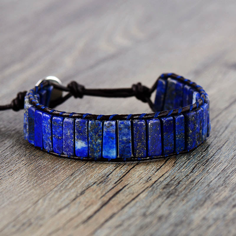 Lapis Lazuli Bracelet