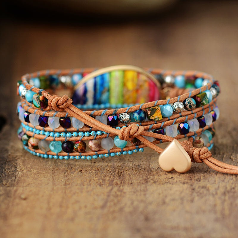 Rainbow Bracelet