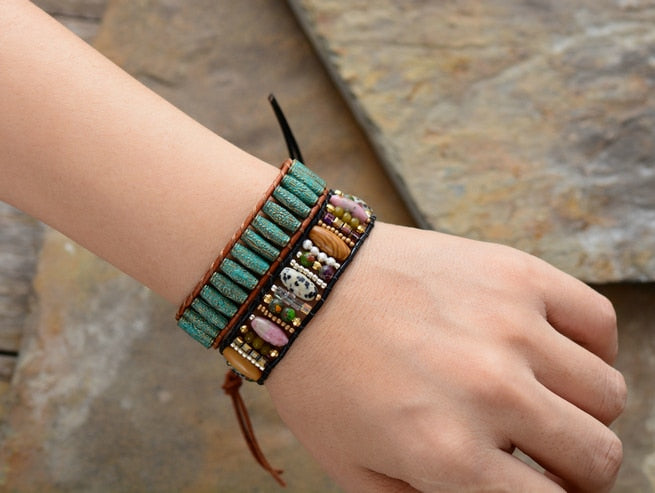 Ethnic Bracelet