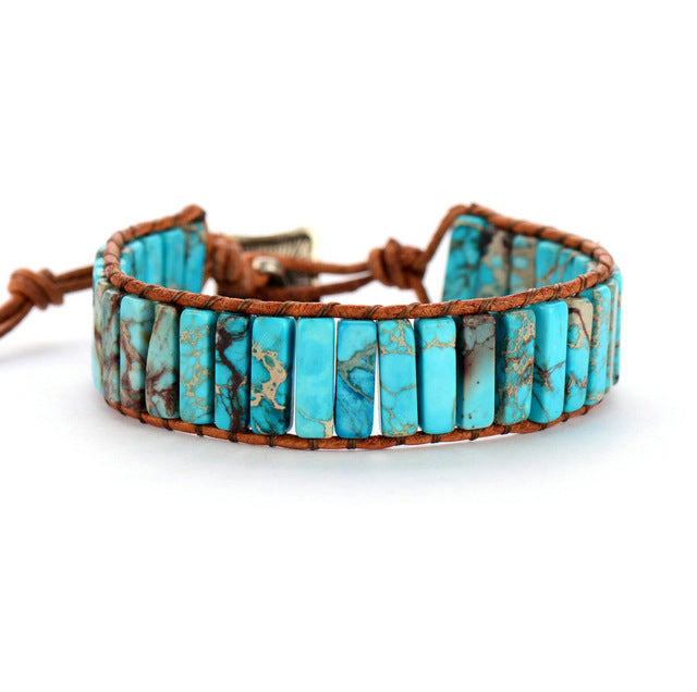 Ocean Blue Bracelet
