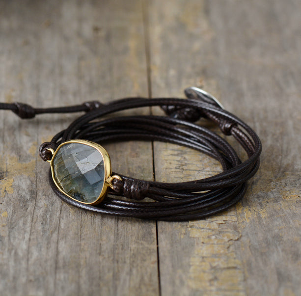 Labradorite Bracelet