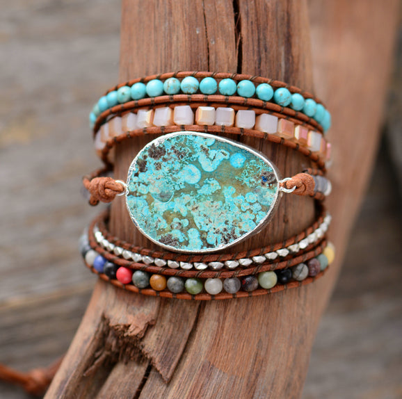 Jasper Bracelet
