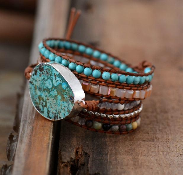 Jasper Bracelet