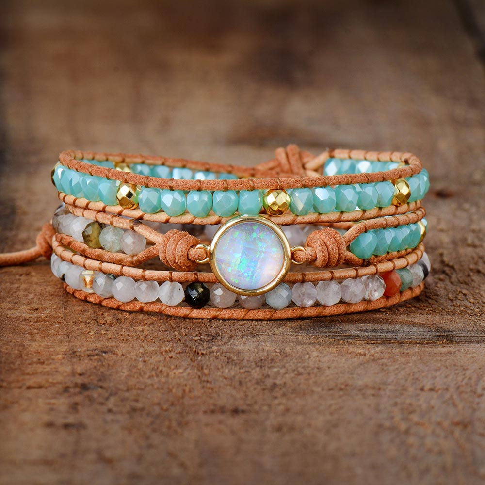 Opal Bracelet
