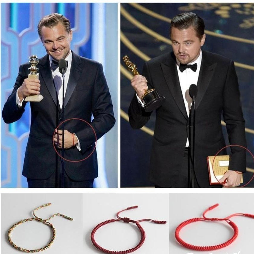 Tibetan Buddhist Handmade Lucky Knots Bracelet™